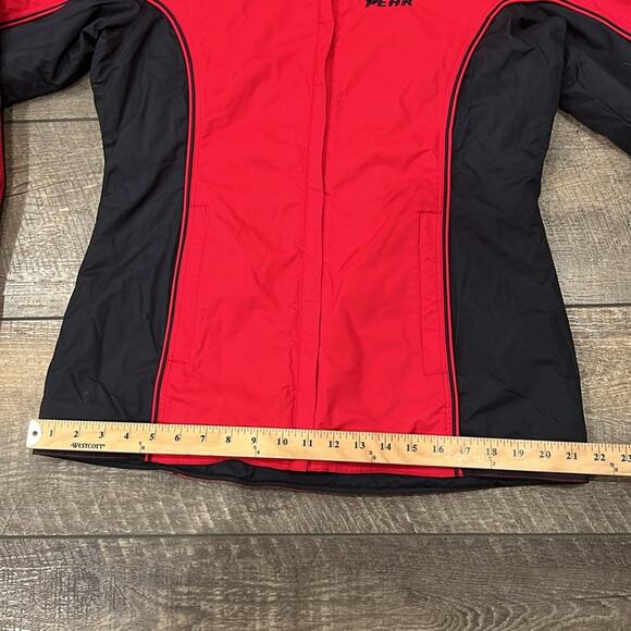 NWOT Peak Performance Women's Thermalite Active Insulation Winter Snow Jacket L - Picture 7 of 13